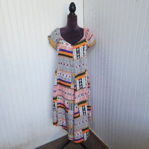 Ellen Weaver Women's Wide Leg Sleeveless Lightweight Jumpsuit Women's Strappy S